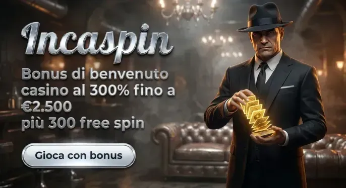 Incaspin Casino